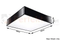 nowoczesna minimalizm perfektmarket design lampa sufitowa kwadratowa plafon LED horus 45 czarny wymiary.jpg