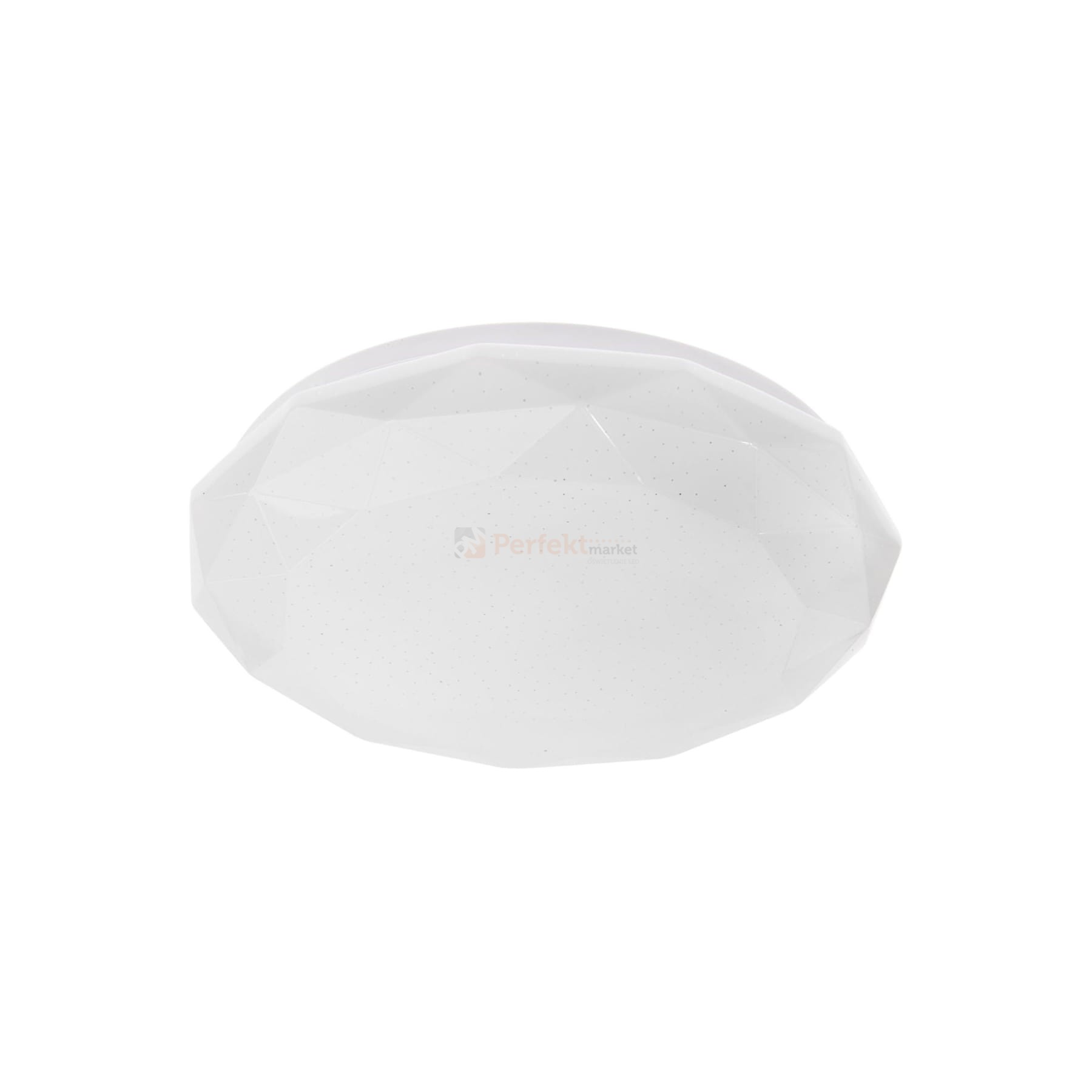 plafon led gwiezdziste niebio heskagon LED 12W 4000K perfektmarket sklep z oswietleniem led