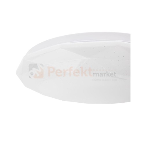 plafon led gwiezdziste niebio heskagon LED 12W 4000K perfektmarket sklep z oswietleniem led olsztyn