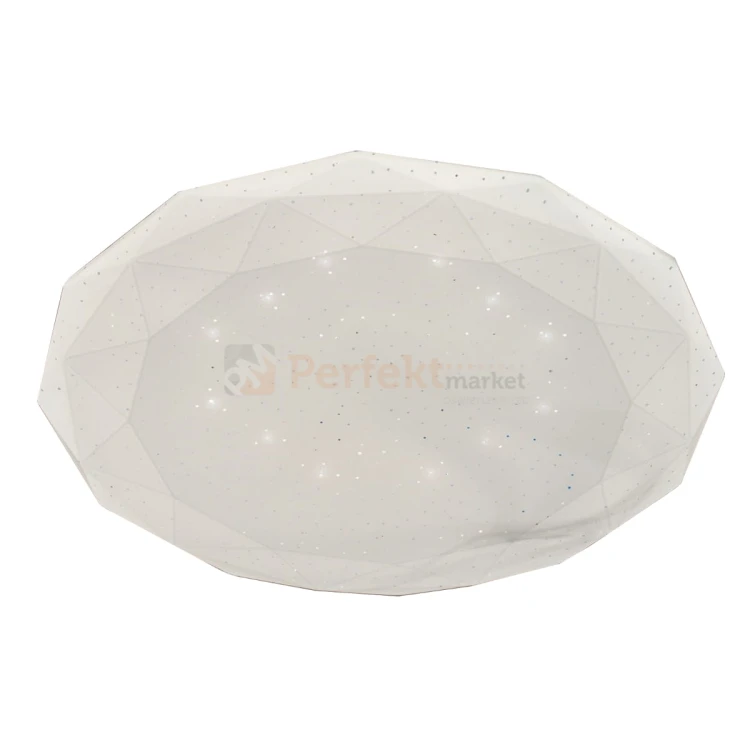 plafon led gwiezdziste niebio heskagon LED 12W 4000K perfektmarket sklep z oswietleniem led 2