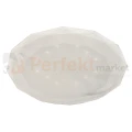 plafon led gwiezdziste niebio heskagon LED 12W 4000K perfektmarket sklep z oswietleniem led 2