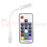 sterownik do tasm led rgb z pilotem mini bialy pilot rf 12v 72w perfektmarket.jpg