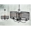 lampa-wiszaca-4x12W E14 industrial design czarna srebrna oświetlenie_led led-bresso-310552 -polux-perfektmarket.jpg