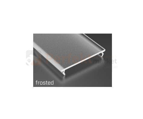 klosz klosze osłonki listwy Lumines wide PMMA - do profili LED Basic Solis Inso Iledo perfektmarket fosted