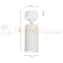 Spot MICA WHITE 1xGU10 ML6087