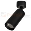 Spot MICA BLACK 1xGU10 ML6088