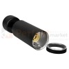 Spot MICA BLACK 1xGU10 ML6088