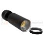 Spot MICA BLACK 1xGU10 ML6088