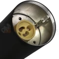 Spot MICA BLACK 1xGU10 ML6088