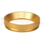 Złoty ring do lamp MICA ML6094