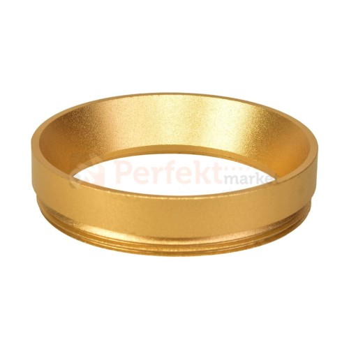 Złoty ring do lamp MICA ML6094
