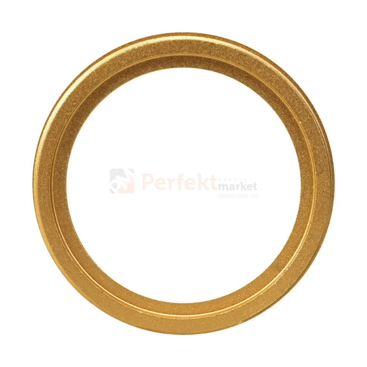 Złoty ring do lamp MICA ML6094