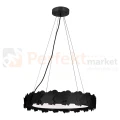 Lampa wisząca SOHO BLACK 24W LED ML6157