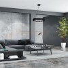 Lampa wisząca SOHO BLACK 24W LED ML6157