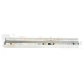 Lampa sufitowa VIDAR WHITE/GOLD 3xGU10 MLP6274