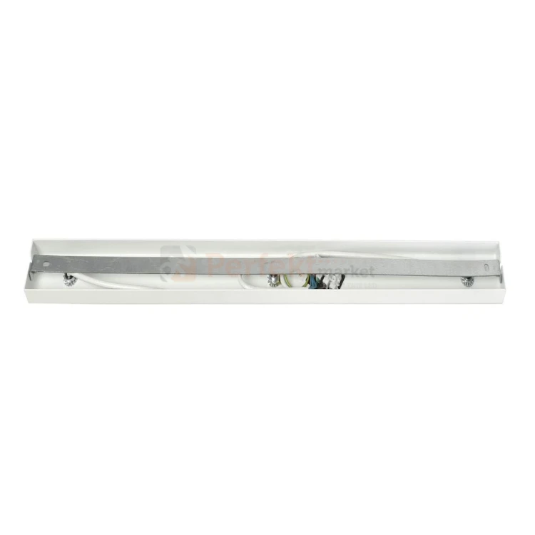 Lampa sufitowa VIDAR WHITE/GOLD 3xGU10 MLP6274