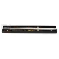 Lampa sufitowa VIDAR BLACK/GOLD 3xGU10 MLP6278