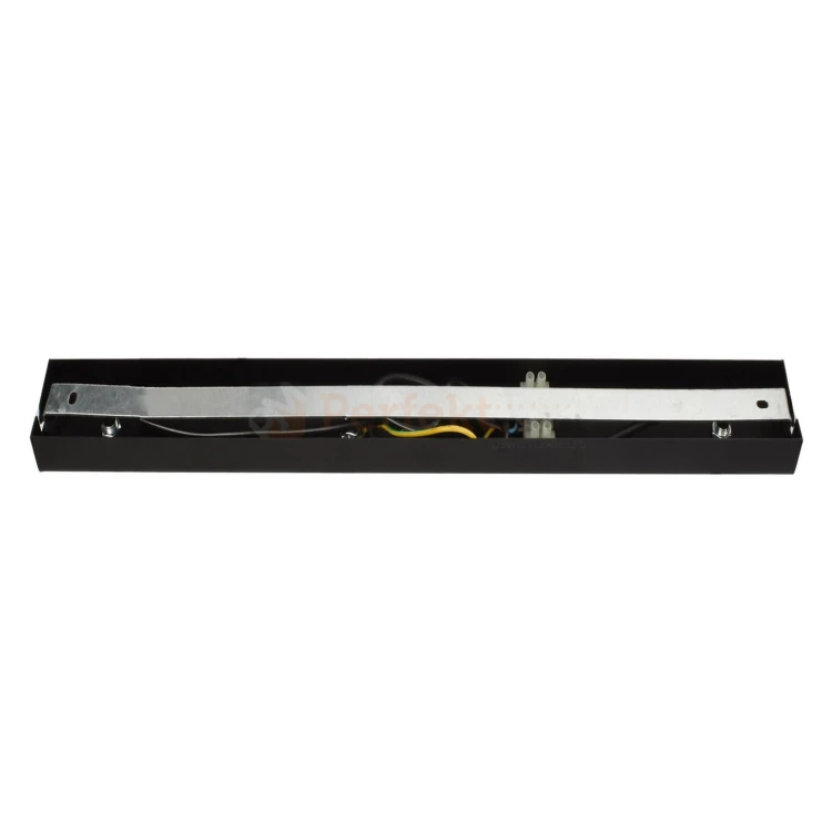 Lampa sufitowa VIDAR BLACK/GOLD 3xGU10 MLP6278