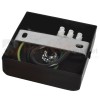 Kinkiet VIDAR BLACK/CHROME 1xGU10 MLP6285