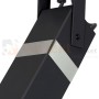 Kinkiet VIDAR BLACK/CHROME 1xGU10 MLP6285