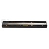 Lampa sufitowa VIDAR BLACK/CHROME 3xGU10 MLP6286