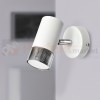 Kinkiet DANI WHITE/CHROME 1xGU10 MLP6225