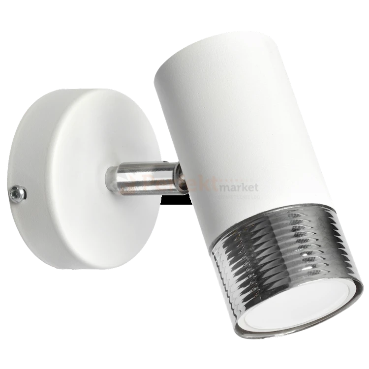 Kinkiet DANI WHITE/CHROME 1xGU10 MLP6225