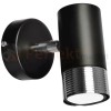 Kinkiet DANI BLACK/CHROME 1xGU10 MLP6229