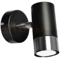 Kinkiet DANI BLACK/CHROME 1xGU10 MLP6229
