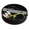 Kinkiet DANI BLACK/CHROME 1xGU10 MLP6229