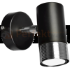 Kinkiet DANI BLACK/CHROME 1xGU10 MLP6229