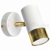 Kinkiet DANI WHITE/GOLD 1xGU10 MLP6233