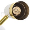 Kinkiet DANI WHITE/GOLD 1xGU10 MLP6233