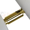 Kinkiet DANI WHITE/GOLD 1xGU10 MLP6233