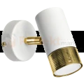 Kinkiet DANI WHITE/GOLD 1xGU10 MLP6233