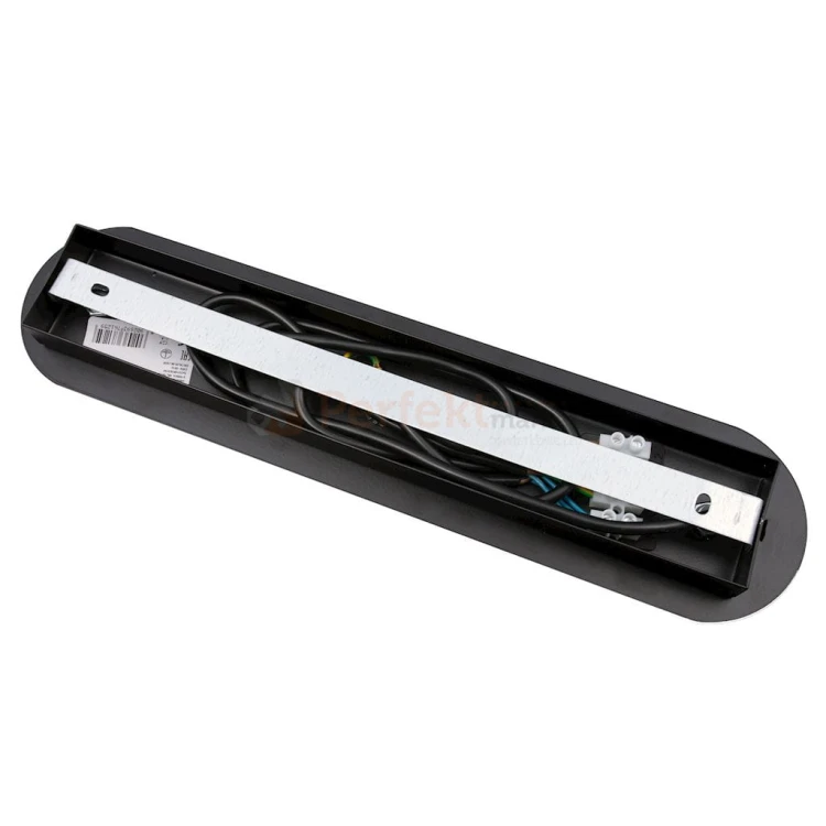Lampa sufitowa DANI BLACK/GOLD 3xGU10 MLP6238