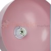 Lampa wisząca MALMO PINK 1xE27 MLP6199