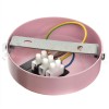 Lampa wisząca MALMO PINK 1xE27 MLP6199