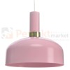 Lampa wisząca MALMO PINK 1xE27 MLP6199