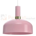 Lampa wisząca MALMO PINK 1xE27 MLP6199