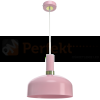 Lampa wisząca MALMO PINK 1xE27 MLP6199