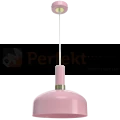 Lampa wisząca MALMO PINK 1xE27 MLP6199