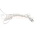 Lampa stojąca LUPO BLACK/GOLD 1xE27 MLP6272