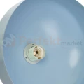 Lampa wisząca MALMO BLUE 1xE27 MLP6201