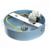 Lampa wisząca MALMO BLUE 1xE27 MLP6201