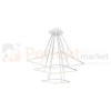 Nix White 515 Milagro lampa wisząca LED