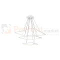 Nix White 515 Milagro lampa wisząca LED