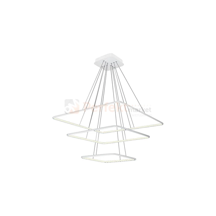 Nix White 515 Milagro lampa wisząca LED