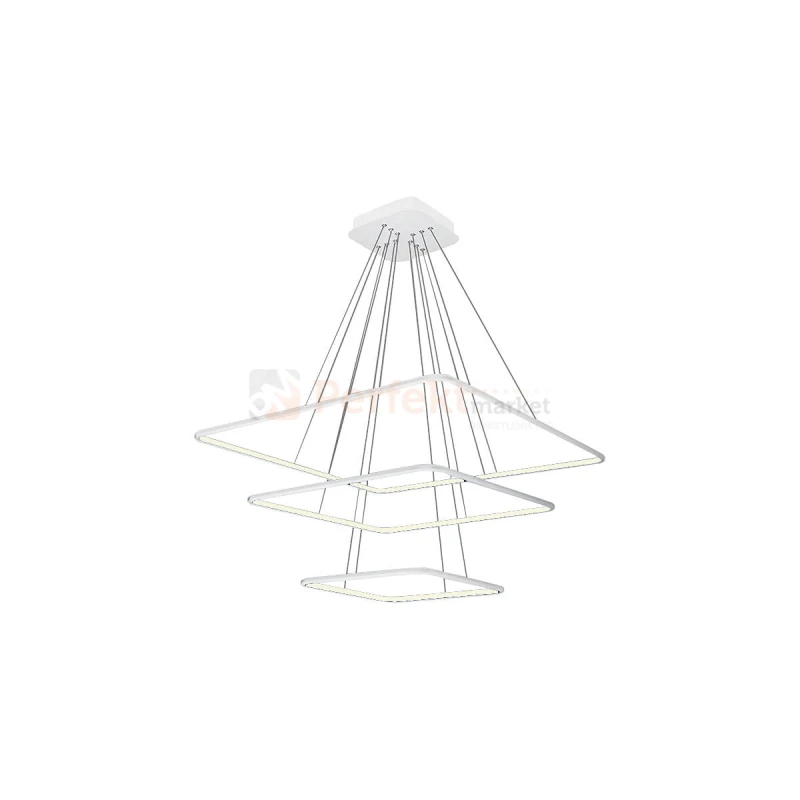 Lampa wisząca ML515 z serii Nix white