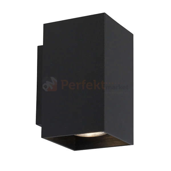 Lampa ścienna led oświetlenie_led kinkiet lampa_scienna biała biały wymiary rozmiar okrągła okrągły sandy square wl white wall 92697 Zuma Line perfektmarket.jpg